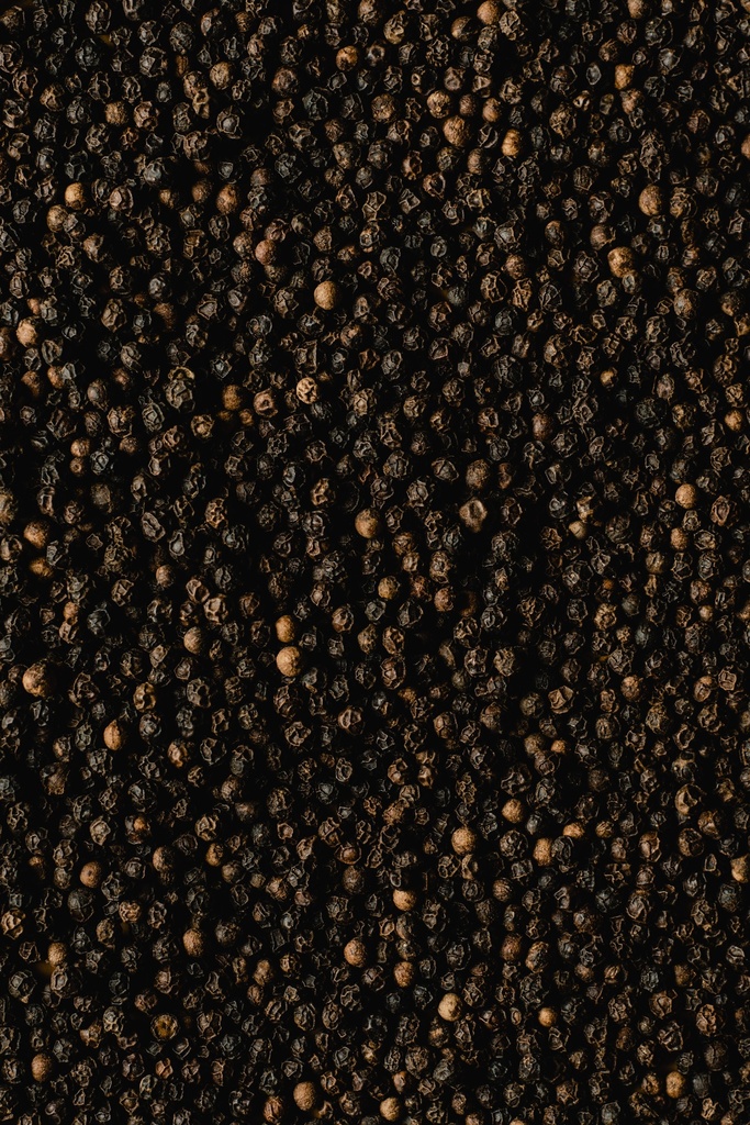 Black Pepper Whole