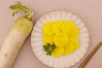 Radish Yellow