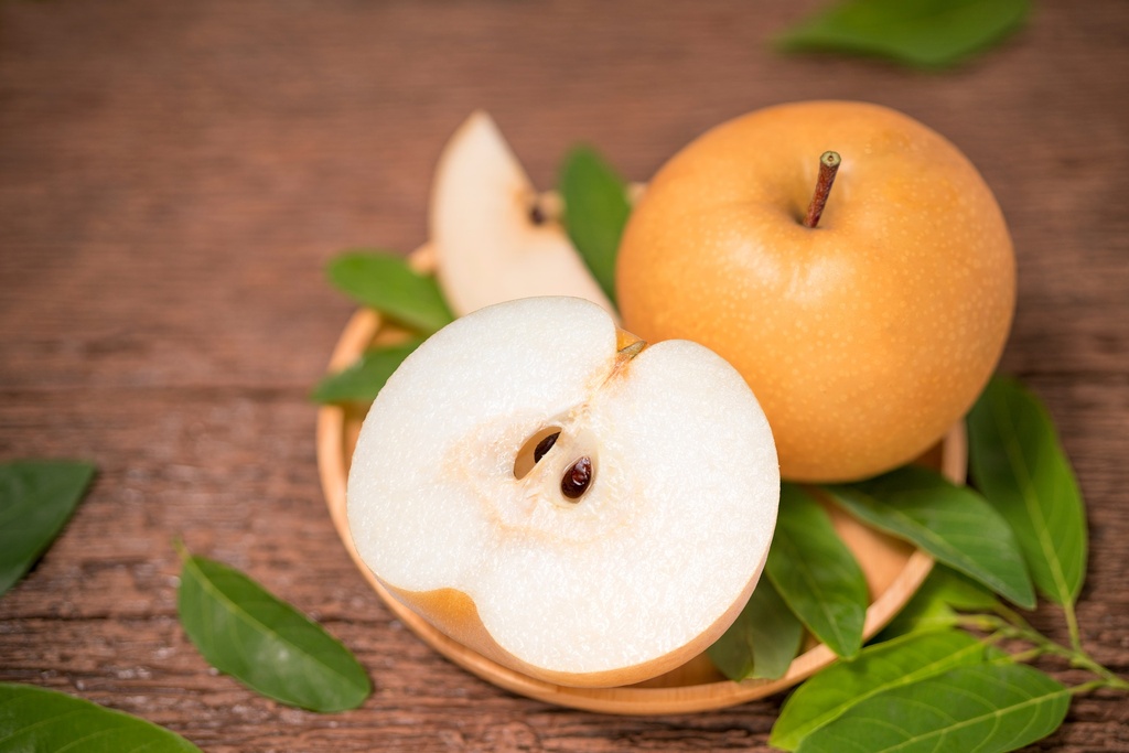 Korean Pear (7pcs/box)