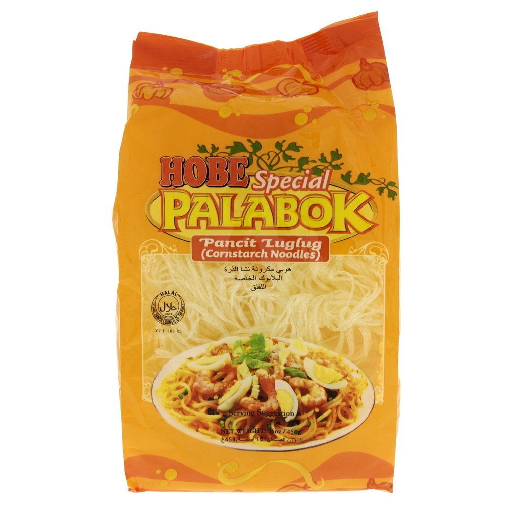 Hobe Palabok (454g/pack)(24pcs/box)