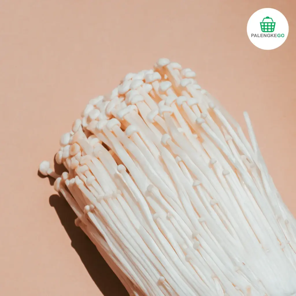 Mushroom Golden Enoki (200g/pack)