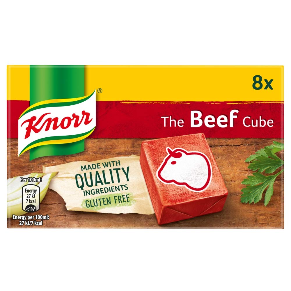 Knorr Cubes Chicken (60g/box)