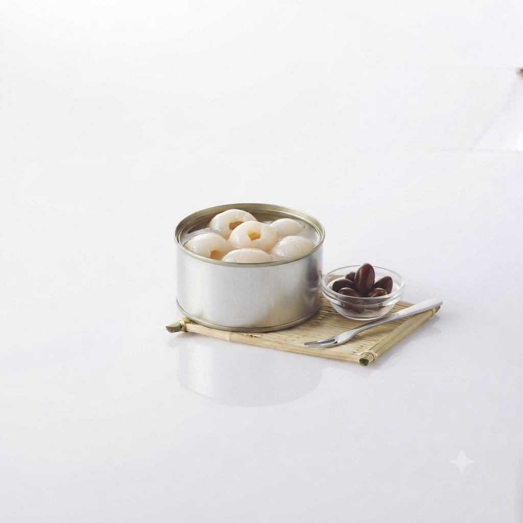 Lychee in can (567g/can)(KEMK BRAND)