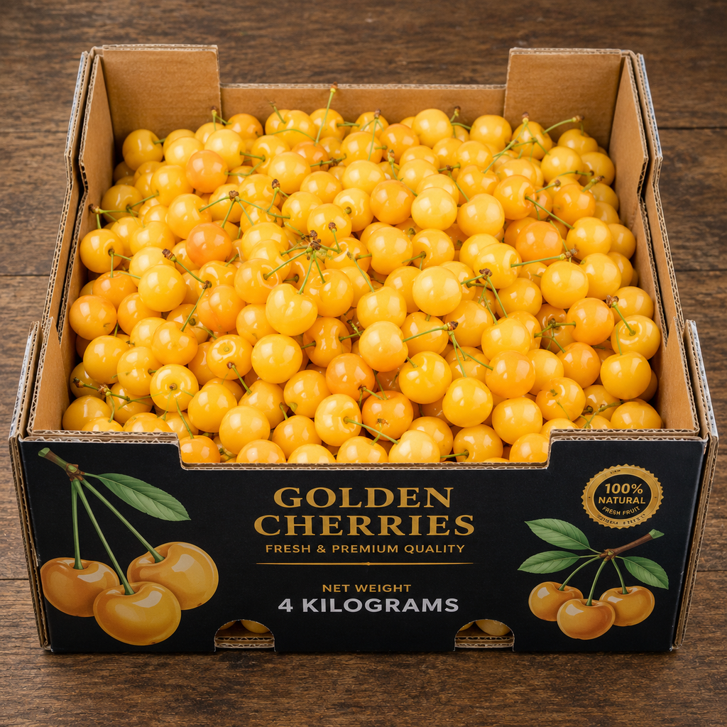 Cherry Golden (4kgs/box)