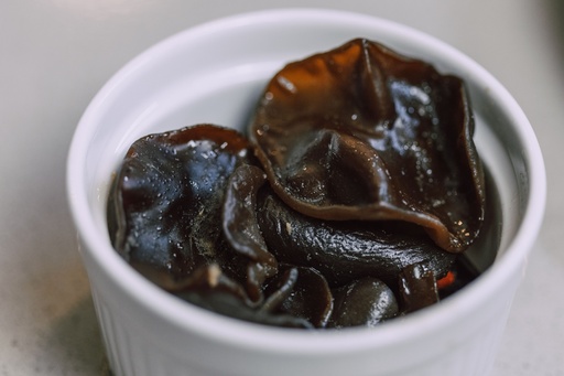 Black Mushroom