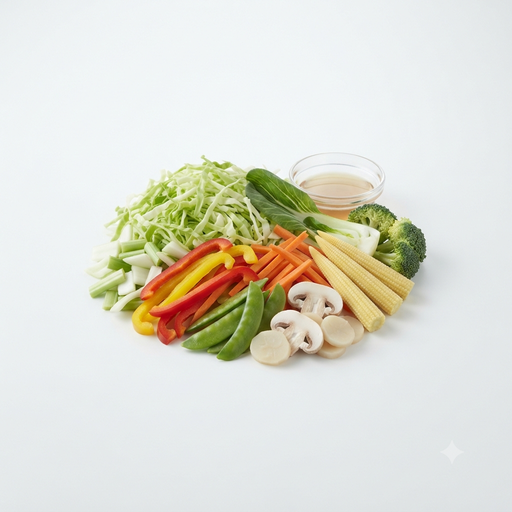 Chopseuy Mix