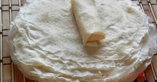 Lumpia Wrapper-Med