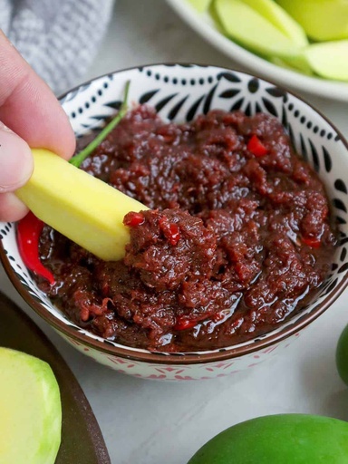 Bagoong Alamang (Cooked) - Pc