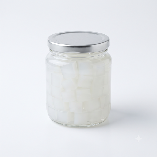 Nata de Coco (340g/bottle)