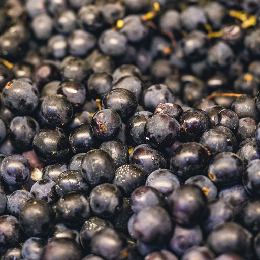 Adora Black Grapes (800-900g/pack) -pc