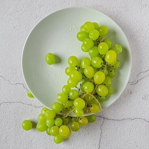 Au Green Grapes (800-900g/pack)