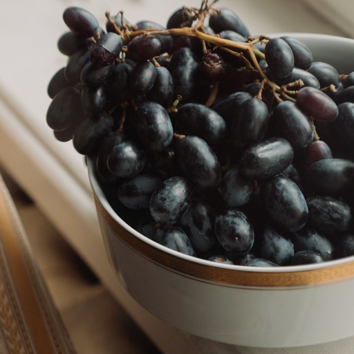 Australian Midnight Beauty Grapes -Pc
