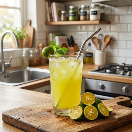 Calamansi Juice -Pc