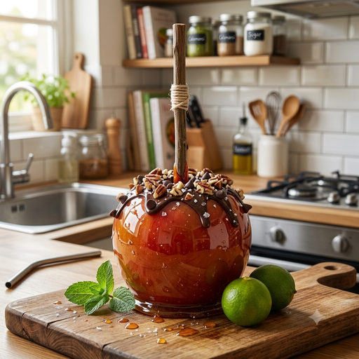 Candy Apple - pc