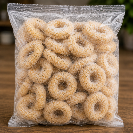 Chicken & Onion Nugget Ring