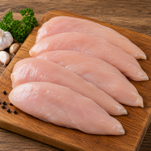 Chicken Breast Fillet-Wholesale