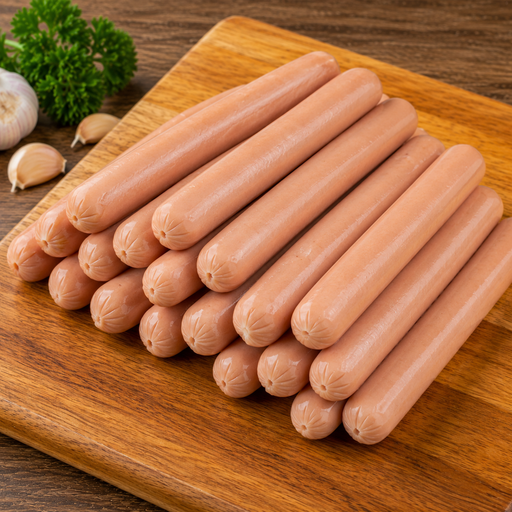 Chicken Frank Hotdog