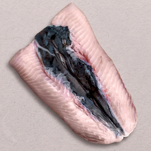 Frozen Bangus Belly Plain