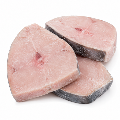 Frozen Blue Marlin Steak