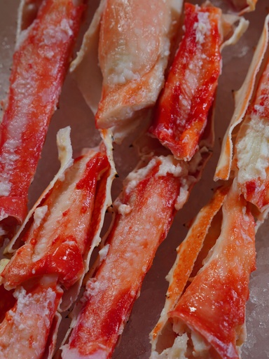 Frozen Crab Meat