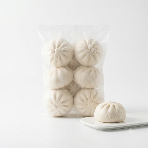 Frozen Red Bean Bao