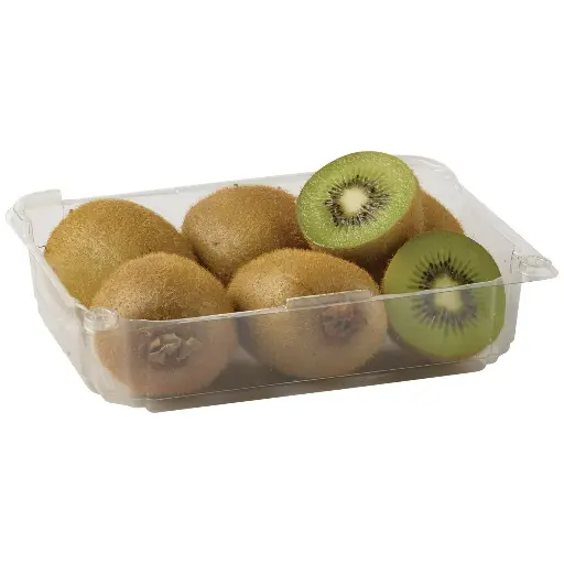 Kiwi Green Clamshell (7-8pcs/pack)