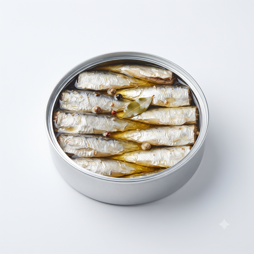 Sardinas Small (155g)