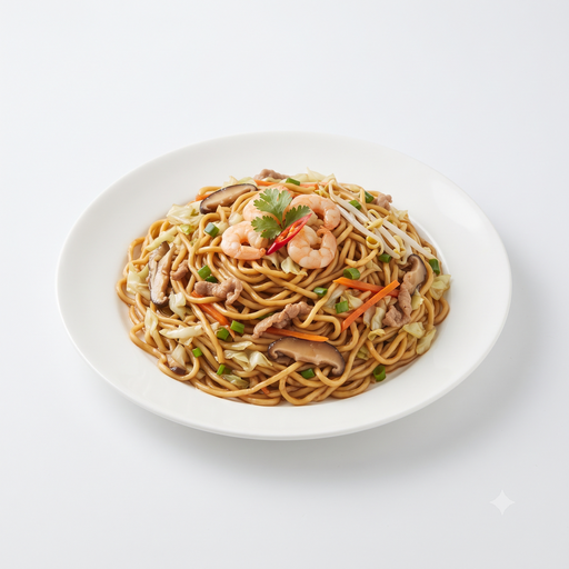 Taiwanese Fried Noodles - Pc