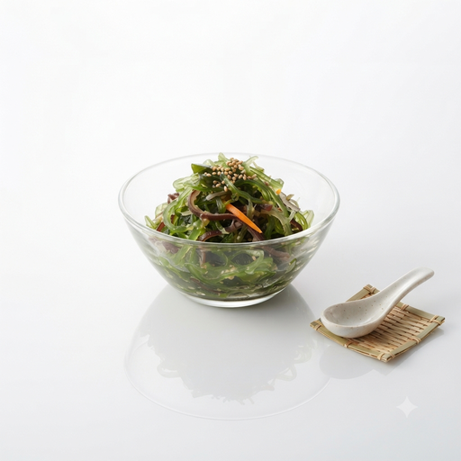 Wakame Seaweed Salad