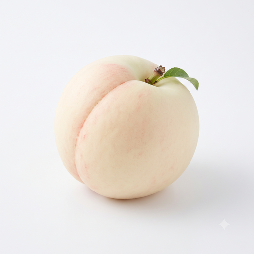 White Peaches - Pc