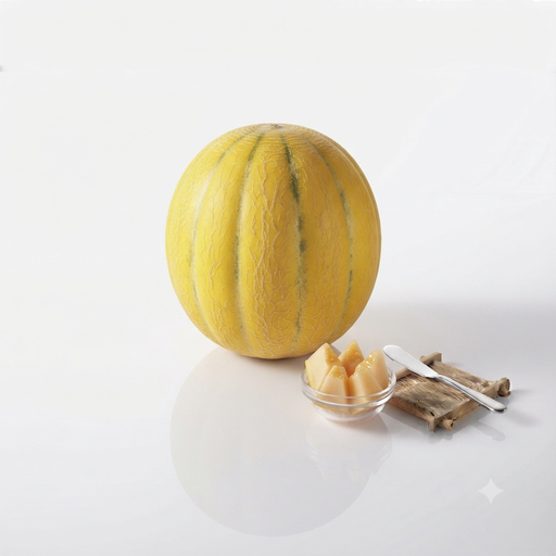 Yellow Hami Melon