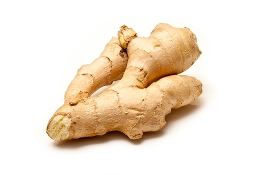 Ginger Peeled