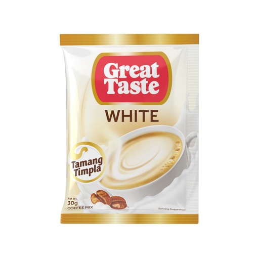 Great Taste White Coffee