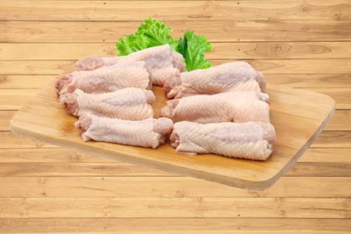 Chicken Neck (Leeg)